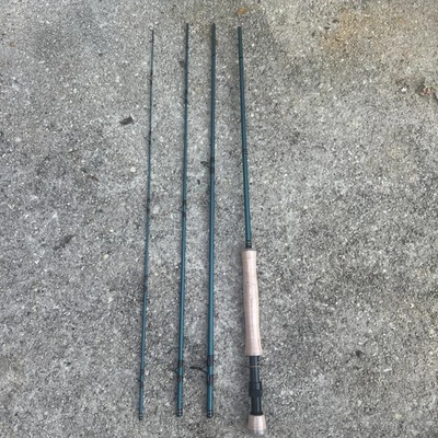 Redington Predator 890-4 Fly Rod 9' 8wt 4pc - Image 1 of 4