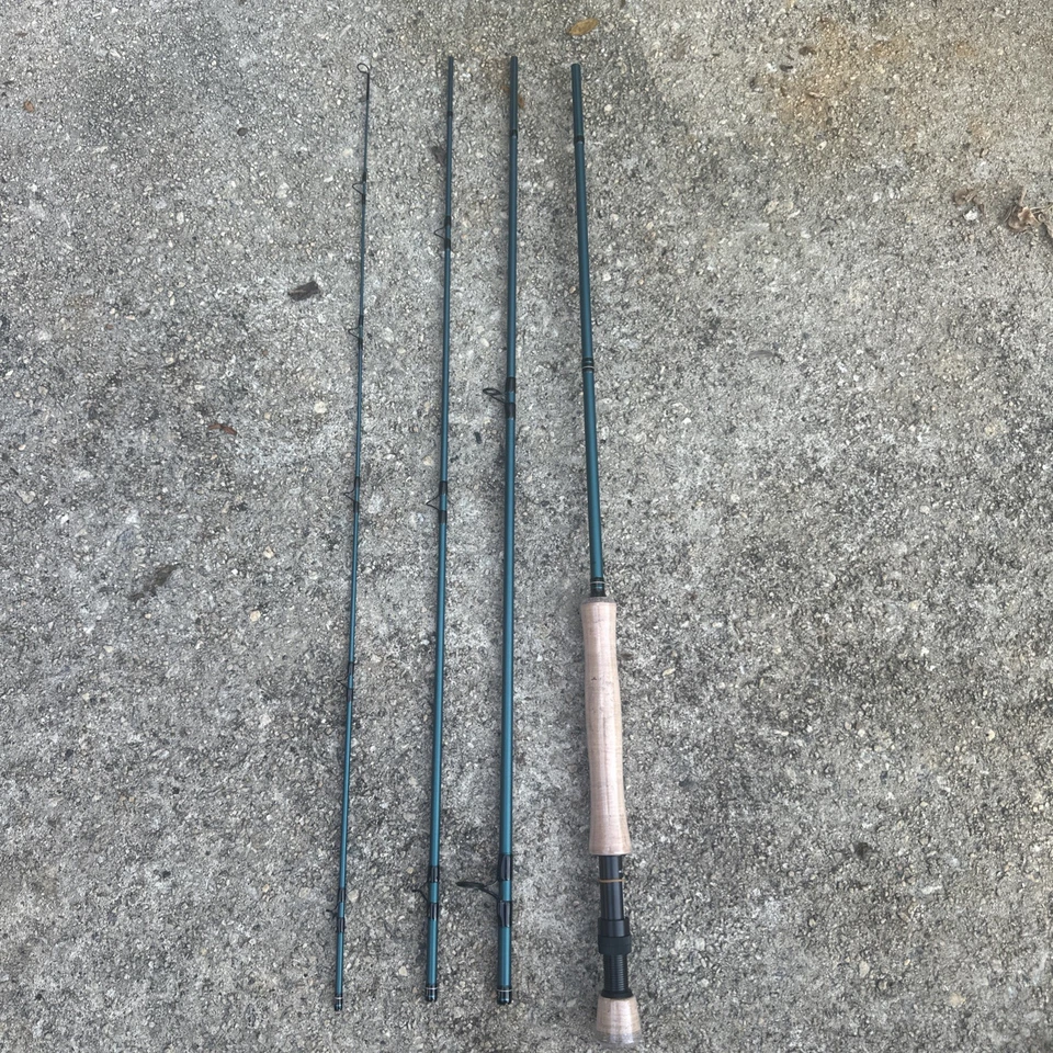 Redington Predator Fly Rod 1190-4 9'0" 11wt 4pc