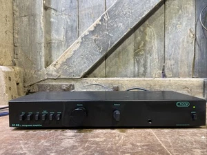 Creel Audio 4140 S2 Integrated Amplifier CD Tape Tuner Phono Inputs Black Used - Picture 1 of 18