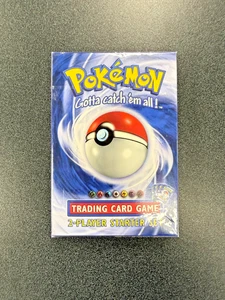 Pokémon Trading Card Game 2 Spieler Starter Set Sealed Wizards of The Coast 1999 - Bild 1 von 2