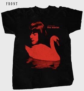 T-Shirt The Marias Tour Band Hauptrolle Album Cover volle Größe S-5XL - Bild 1 von 3