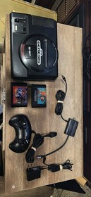SEGA Genesis Tested And Working