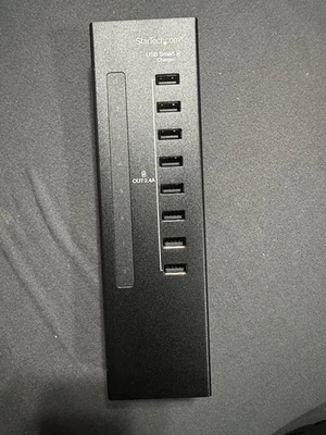 STARTECH.COM ST8CU824 8 Port USB Charging Station - Image 1 of 3