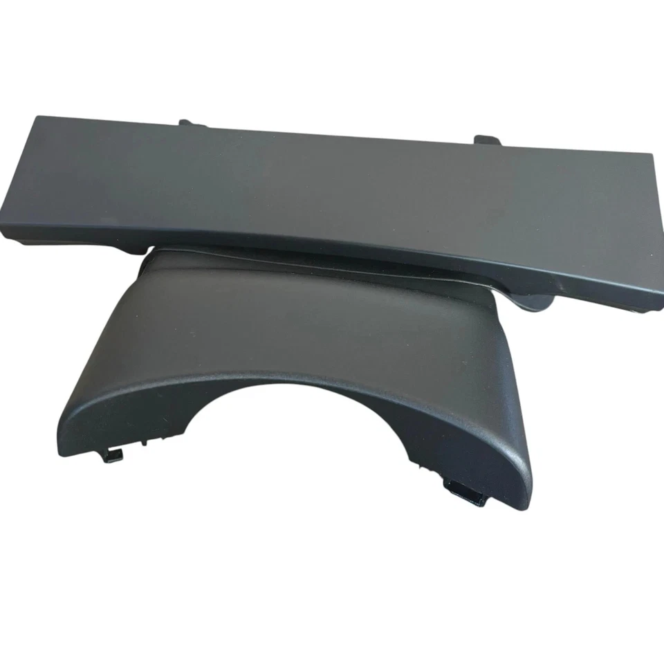 09-18 Volvo S60 V60 Cross Country Steering Column Upper Cover W Bracket OEM - Image 1 of 4