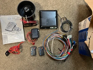 Code Alarm Elite Series 6000 New Old Stock - Picture 1 of 5