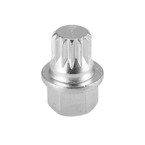 ABC2/13PT Antivol Roue Verrouillage Écrou Vis Enlèvement Clé pour Voiture - Photo 1 sur 6