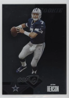 2004 Leaf Limited Rookie /350 Drew Henson #167 Rookie RC - Image 1 of 2