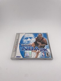 Nba 2K Basketball - SEGA Dreamcast (DC) 1999
