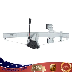 Conjunto de actuador de ventana eléctrico para Chevrolet Silverado GMC Sierra 2007-2013 - Imagen 1 de 12