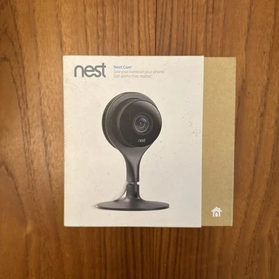 Nest NC1102ES 1080p Security Camera - Image 1 of 4