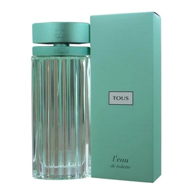 Tous L'eau De Toilette Feminino Perfume Eau De Toilette 3,0 oz ~ 90 ml Eau De Toilette Spray - Imagem 1 de 3