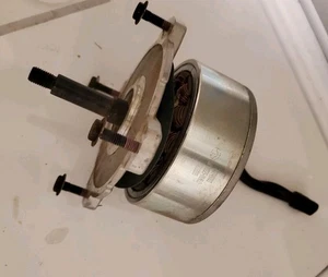 Ryobi RY401015US 40 V Mähmessermotor OEM 742745001 HM-10225-01BLO & Befestigungsschraube - Bild 1 von 8