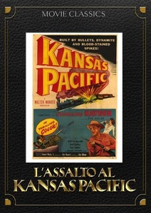 L' Assalto Al Kansas Pacific (DVD) - Imagen 1 de 3
