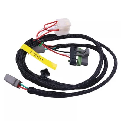 Wiper Motor Wiring Harness 7155024 For Bobcat Loader S450 S510 S530 S570 S590 - Image 1 of 4