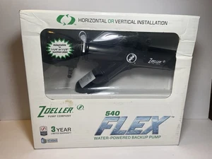 Zoeller 540 Flex wasserbetriebene Ersatzsumpfpumpe 540-0005 - Bild 1 von 3