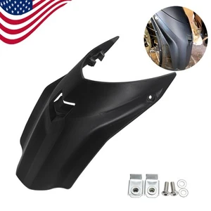 Front Tire Hugger Fender Extension For BMW R1200GS R1250GS Splash Guard Mudguard - Picture 1 of 12