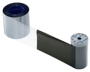 Cartucho de cinta Datacard 534000-003 KTT negro rendimiento hasta 750 imágenes OEM - Imagen 1 de 7