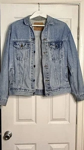 Levi’s 57510 Red Tab Denim Trucker Jeansjacke Gr. XL Vintage 80’s 90’s MCM - Bild 1 von 16