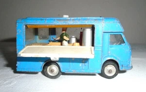 De colección Die-Cast Corgi Toys Smiths Karrier Van/Mobile Snack Bar/Tienda - Imagen 1 de 18