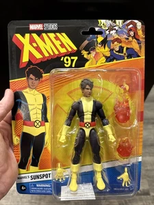 Hasbro Collectibles - X-Men '97 - Marvel Legends - Marvel's Sunspot Actionfigur - Bild 1 von 4