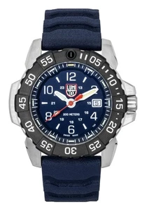 Luminox Navy SEAL Quarz-Taucheruhr XS.3253.CB 200M Herrenuhr - Picture 1 of 4