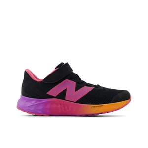 New Balance Fresh Foam Arishi v4 Bungee Lace with Top Strap Kids - Big Kids - Picture 1 of 34