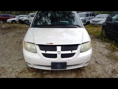 Seat Belt Front Bucket Seat Driver Retractor Fits 01-04 CARAVAN 1085946 - Image 1 of 4