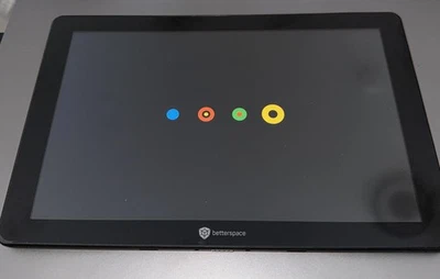 Lanix Ilium X8 Tablet 16GB 2GB RAM Android 7 – KRATZER AUF DISPLAY – Funktion OK - Bild 1 von 4