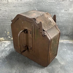 Case Munitions German WW2 Original MG34 MG42 Metal Wehrmacht Militaria - Picture 1 of 10