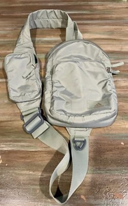 Adidas Unisex Essentials 2 Sling Adjustable Strap Crossbody Bag - Picture 1 of 9