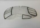 Scalextric C2432 FORD TAUNUS Crash Test Dummy GLASS ONLY SPARE PART