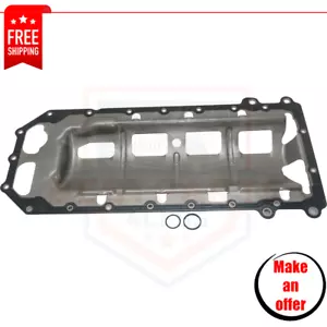 New Oil Pan Gasket for 2005-2020 Chrysler 300 C & 2012-2020 Chrysler 300 S - Picture 1 of 8