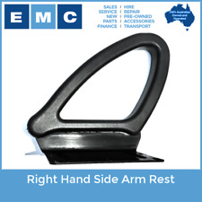 Right Hand Arm Rest for Low Speed Vehicles