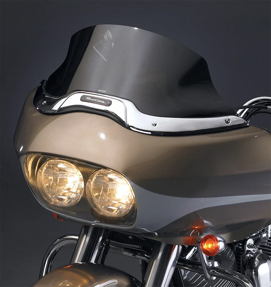 Harley Davidson VSTREAM 9,25" DA NATIONAL CYCLE 2011-2013 FLTRU Road Glide Ultra Foto 1 de 1