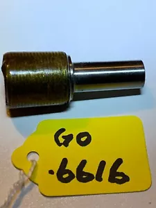 P& W - 11/16-24NS GO THREAD PLUG GAGE - PD.6616 - Picture 1 of 2
