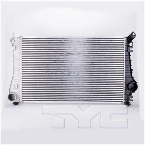 for 2011 - 2016 Chevrolet (Chevy) Silverado 2500 Hd Charge Air Cooler (CAC) Foto 1 de 1
