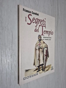 I SEGRETI DEL TEMPIO - FRANCO CARDINI - GIUNTI - 2000 - Foto 1 di 1