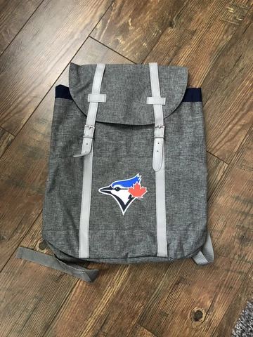 Toronto Blue Jays Backpack Giveaway 8/8/19 - Rogers Center SGA Cover