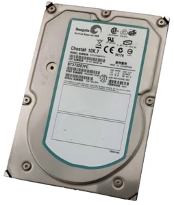 Netapp X272 ST373207FC S10K7073F10 73 GB - Picture 1 of 1