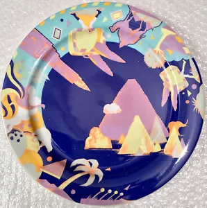 EVASION BOPLA Porzellan green Label Stempel grosser Essteller 27cm Dinner Plate - Bild 1 von 5