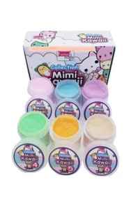 mimi kawaii coleccion de fantasy nails 6 colores - Picture 1 of 2