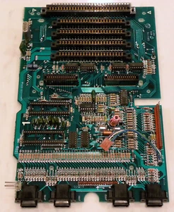 Carte mère ordinateur ATARI 800 carte mère PCB 400/1200XL/1450/XF551/822/130XE - Photo 1/7