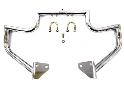 NUEVO HIGHWAY Protector de motor Barra de choque Harley Dyna Switchback Fat Bob Street 06-17 Foto 1 de 4