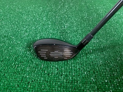 Club de Golf Warrior Tour 3.1 5 Madera 25° Derecha Varilla Grafito-Bosque-Verde 39.5" Len Foto 1 de 4