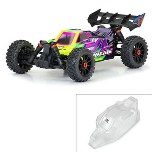 Pro-Line PRO364600 1/8 Axis Clear Body for Typhon 223S - Picture 1 of 7