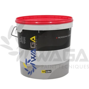 Waga Pittura al Quarzo Bianca per interni ed Esterni Traspirante Idroreppelente - Foto 1 di 1