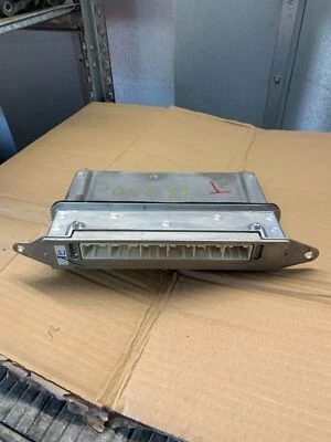 CENTRALINA MOTORE ECU LEXUS IS II 250 2.5 V6 208CV 89661-53B30 - Immagine 1 di 4