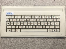 Sinclair ZX Spectrum 48K, SAGA EMPEROR 1 keyboard, Plus Interface 1