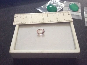 MORGANITE BRASILIANA NATURALE CARATI 3,65 - Imagen 1 de 3
