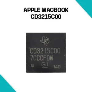 CD3215C00 Macbook Pro A1706 A1707 A1708 U3100 IC USB-C PORT Controller IC - Afbeelding 1 van 2